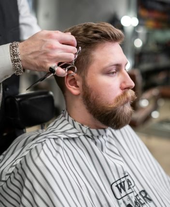 peluquería en Calle Salvador